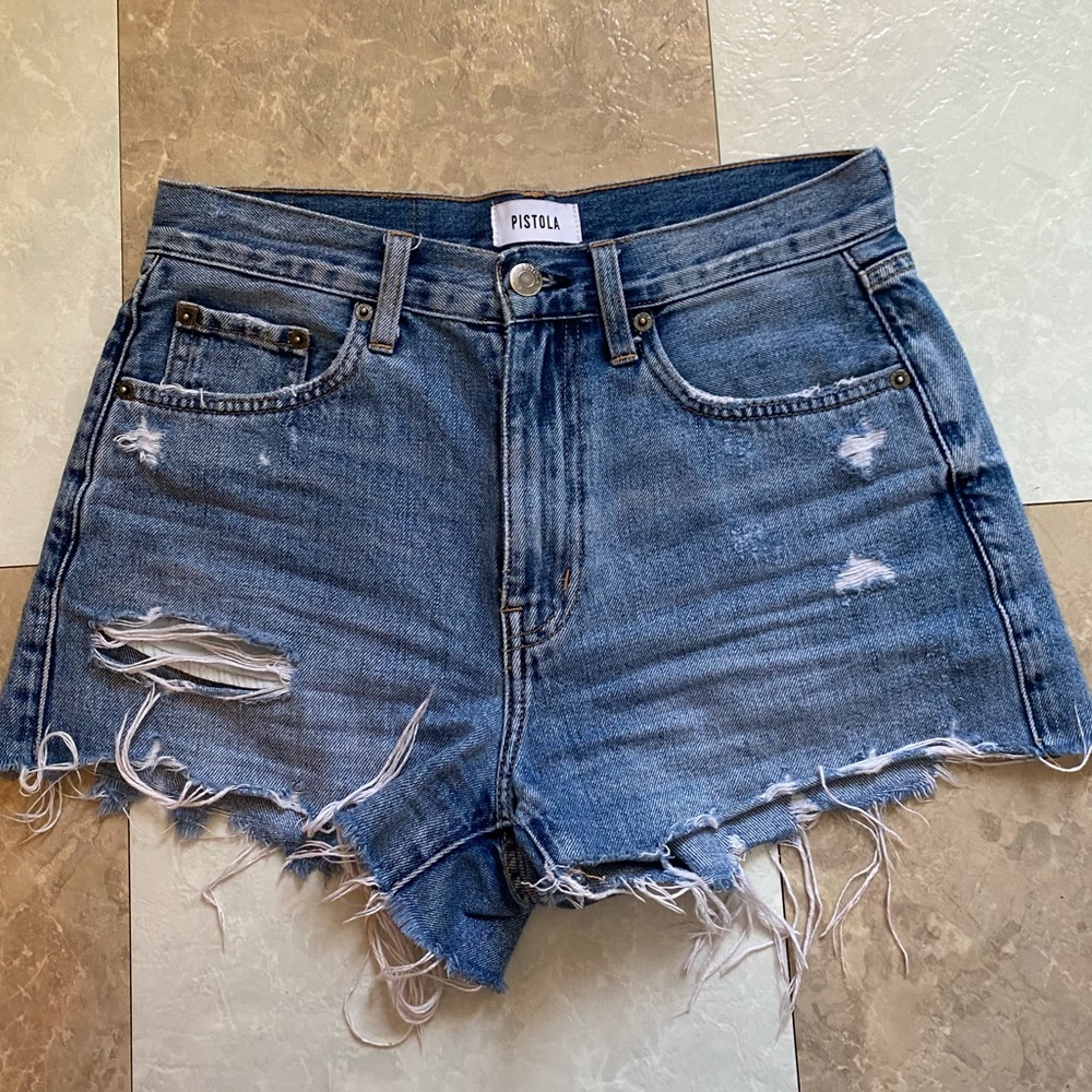 Women’s Pistola denim short